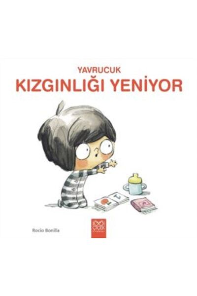 1001 Çiçek Kitaplar جرو - يتفوق على الغضب