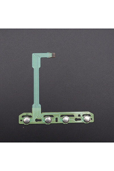 Choice1 كابل زر التحكم في مستوى الصوت لشاشة LCD PSP Go Start Select Funtion ك...