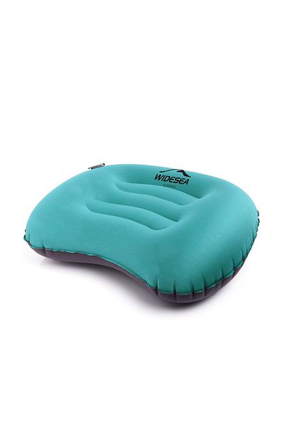Choice Widesea Portable Inflatable Pillow Camping Equipment Compressible Folding Air Cushion Outdoor Pro...