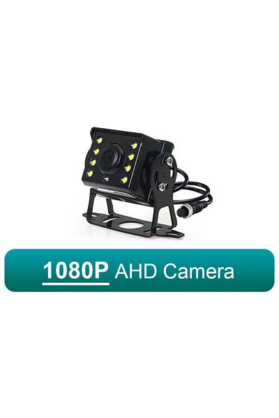 Choice 1080p Ahd Camera Greenyi 1920*1080p Ahd High Definition Truck Starlight Night Vision Rear View Camer
