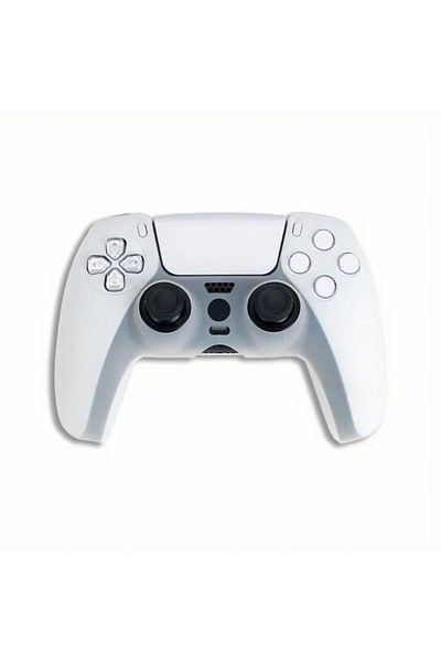 Choice 10 PS5 controller skin anti slip silicone sleeve protective sleeve handle sleeve dustproof, suitable