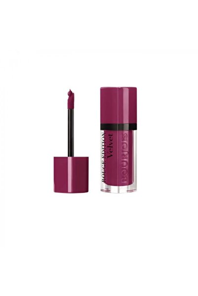 Bourjois Rouge Edition Velvet Lipstick - 14 Plum Plum Girl