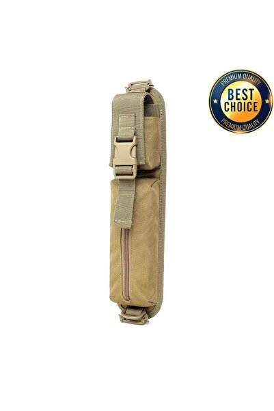 Choice حقيبة ظهر TAN Tactical بحزام كتف وحقيبة أدوات وحقيبة ظهر Molle وحقيبة ...