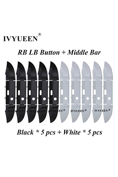 Choice مزيج من 5 RB LB وBar IVYUEEN 10 مجموعات لوحدة تحكم XBox Series X S RB ...