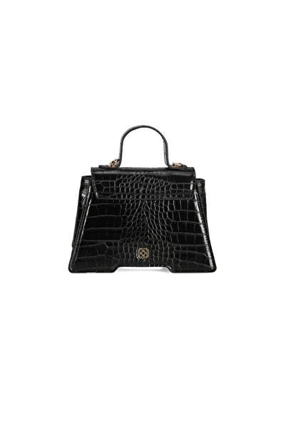 Desa Klina Black Women's Shoulder Bag