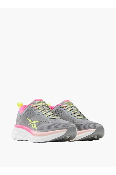 Reebok Women's Logo Detail Lace-Up Running Shoes - ROAD STRIDER