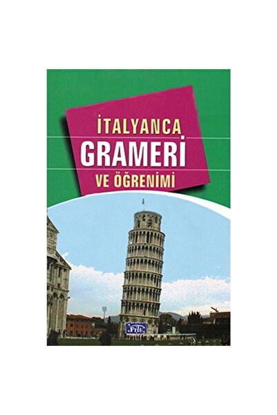 Parıltı Yayıncılık İtalyanca Grameri Ve Öğrenimi