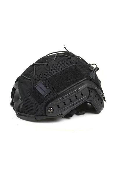 Choice Black Outdoors Tactical helmet cloth Helmet cover Elastic helmet cover Camouflage helmet helmet clot