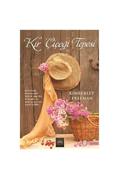 Arkadya Yayınları Kır Çiçeği Tepesi