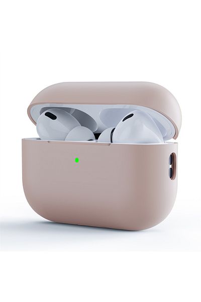 Choice For Airpods Pro2 SF ShaFen Ultra-Thin Silicone Earphone Cases For Airpods 1/2, Airpods 3 Protective