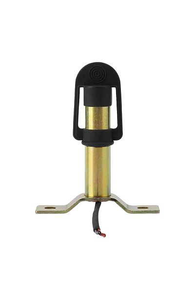 Choice A Bracket 1pc JALN7 LED Beacon Warning Signal Light Tractor Amber for j-Deer Rotating Flash Strobe
