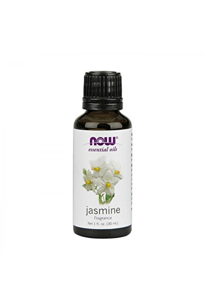 Now Jasmine Oil Solutions 30ml