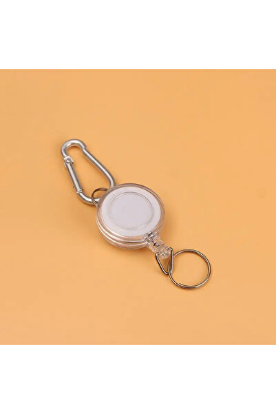 Choice مشبك تعليق مخصص باللون الأبيض لتسلق الجبال في الهواء الطلق، شارة صدر د...