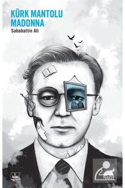 Martı Yayınları Kürk Mantolu Madonna