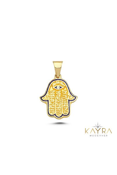 Kayra Mücevher Çocuk İçin Fatma Ana Eli Altın ÇM71