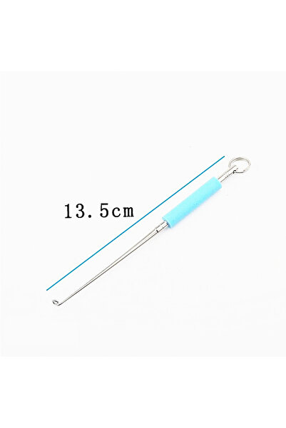 Choice أداة تحرير خطاف الصيد المعدني B11blue ذات الحلق العميق سريعة التحرير ل...