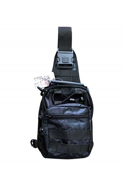 Safari AVM Black Grips Çok Amaçlı Silah Taşıma Çantası