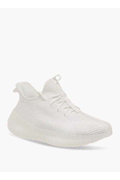 Oaklan by Shoexpress Textured Sports Shoes with Lace-Up Closure