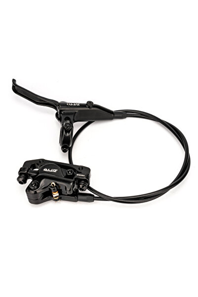 ZTTO فرامل قرص هيدروليكية G55B أمامية يسارية للدراجات الجبلية مزودة بمكبسين و...