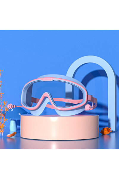 Choice 5 Kids swim goggles big glass len for child boy girl big goggle berena...