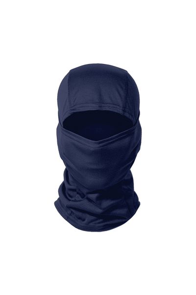 Choice Navy blue Camouflage Balaclava Hat Cycling Full Face Mask Outdoor Sports Hunting Hiking Ski Mask mot