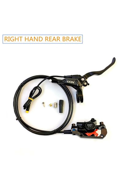 Choice Right Hand R Brake Xod E-bike Mtb Scooter Split Left Disc Cut Power Off Bafang Parts 3 Pin Hydraulic