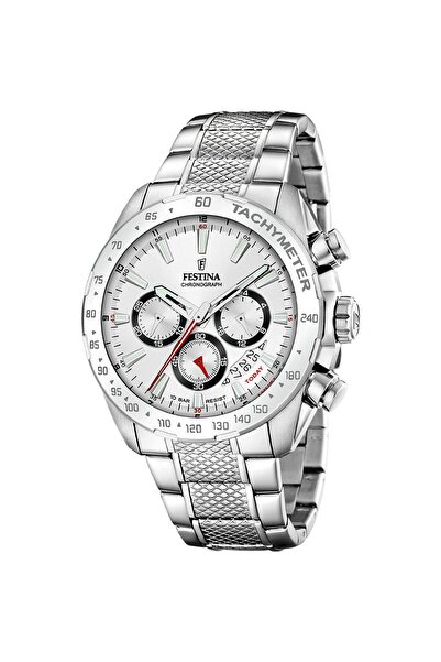 FESTİNA F20668/1 TIMELESS CHRONOGRAPH ERKEK KOL SAATİ