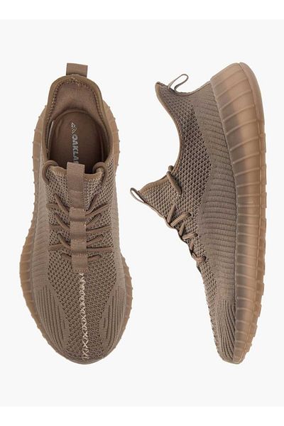 Oaklan by Shoexpress Textured Sports Shoes with Lace-Up Closure