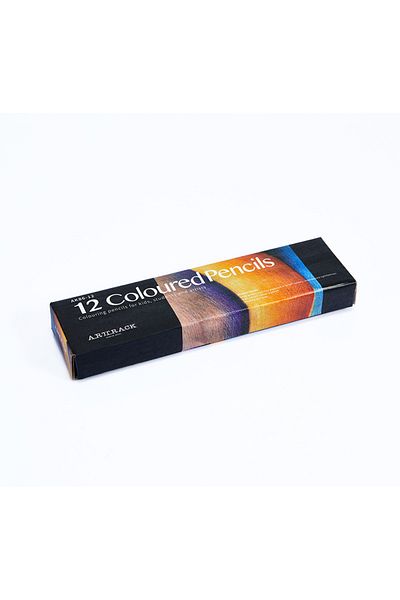 Choice 12 Colors 12/24/36/48/72 Colors Oily Colored Pencils Hexagon Wooden Handle Set Artist Painting Drawi