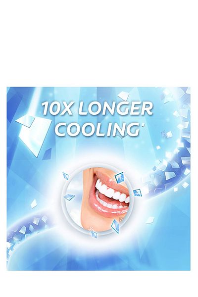 Colgate Max Fresh Cool Mint Toothpaste with Cooling Crystals 100ml X 4