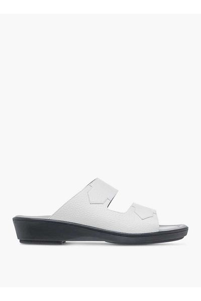 LBL by Shoexpress Textured Slip-On Arabic Sandals