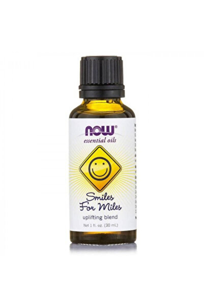 Now Smiles for Miles Now Essential Oils, 30 ml