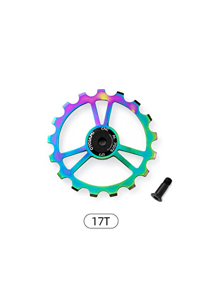 Choice 17T CYCLAMI Carbon Rear Derailleurs UT R8000 105 R7000 5800 6800 Bicyc...