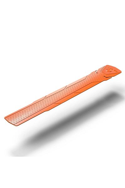 Choice Lingge Orange Enlee Bike Frame Anti Scratch Protector Mtb / Road Bicycle Anti Slip Sticker Protectio