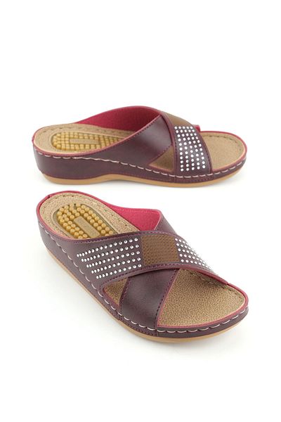 GEZER Summer Women's Comfortable Sole Daily Slippers