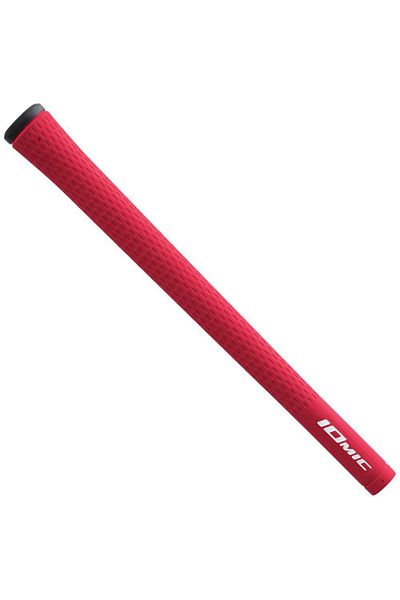 Choice red-1pc 1pc Negative ion Golf grips New most popular golf rubber grips Universal Super Club golf gri