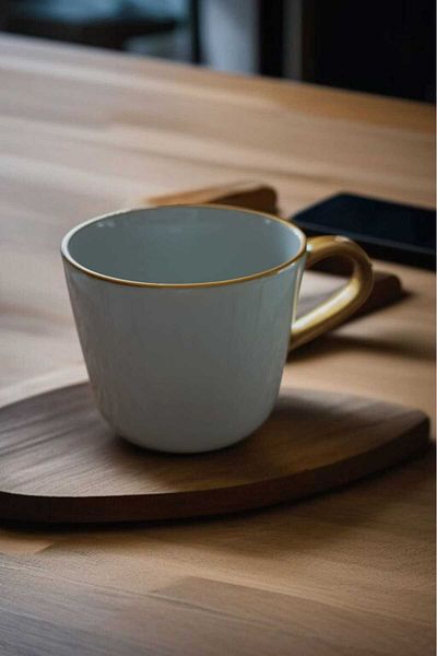 IKEA 365+ Gilded 2 Pieces 24 Cl Mug