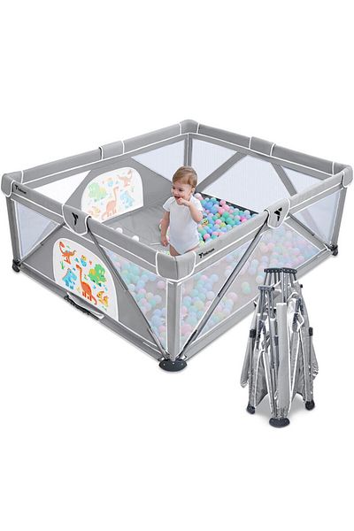 TEKNUM One - Minute Fold - Unfold Playpen