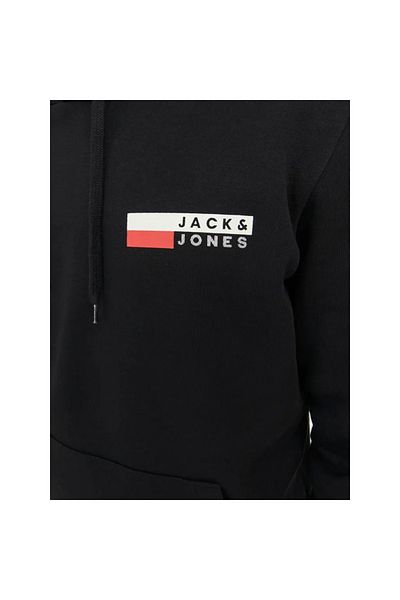 Jack & Jones Jjecorp Logo Sweat Hood Play Men's Sweat