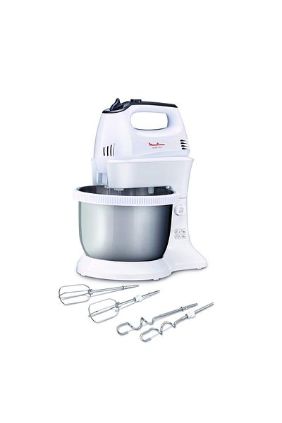 Moulinex Hand Mixer |   Quick Mix |   With Standbowl