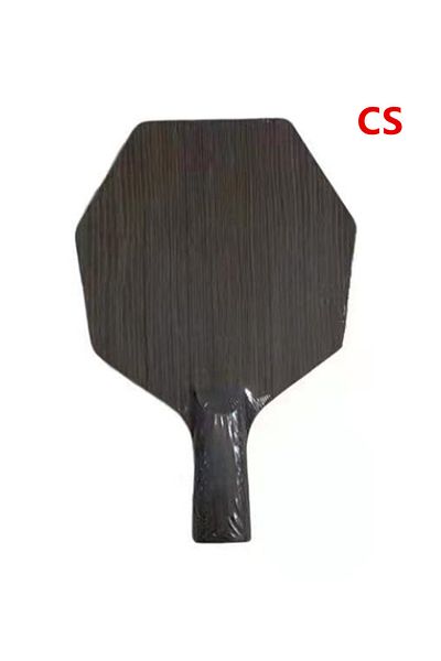 Choice CS Cybershape Carbon Base Table Tennis Blade Ping Pong Paddles Offensive Curve Handmade FL/CS Table