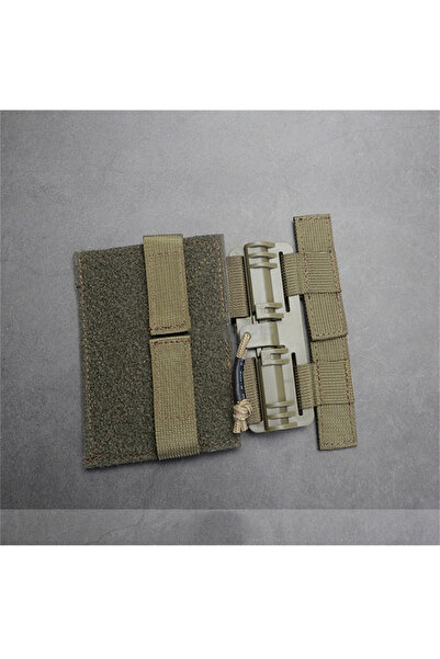 Choice GN-1PC Vest Accessories Quick Release Vest Buckle Kit Durable Quick Re...