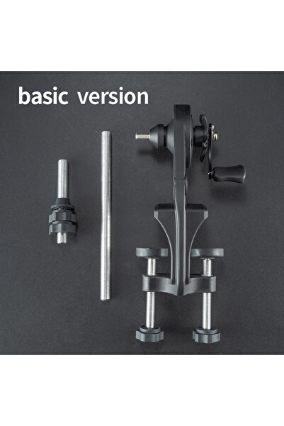 Choice بكرة لف خط الصيد خفيفة الوزن من LINNHUE بتصميم أساسي، بكرة لف خط صيد م...