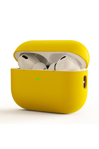 Choice For Airpods Pro2 YL Huang Ultra-Thin Silicone Earphone Cases For Airpods 1/2, Airpods 3 Protective H