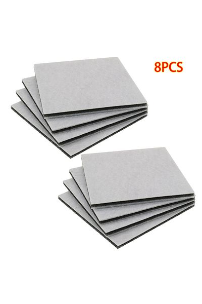 Choice 8 Pcs Vacuum Cleaner HEPA Filter for Philips Electrolux Motor Cotton Filter Wind Air inlet Outlet Fi