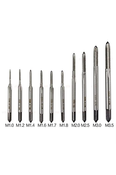 choice2 10PCS STONEGO 5PCS/7PCS Bearing Steel Taper Hand Spiral Point Straigh...