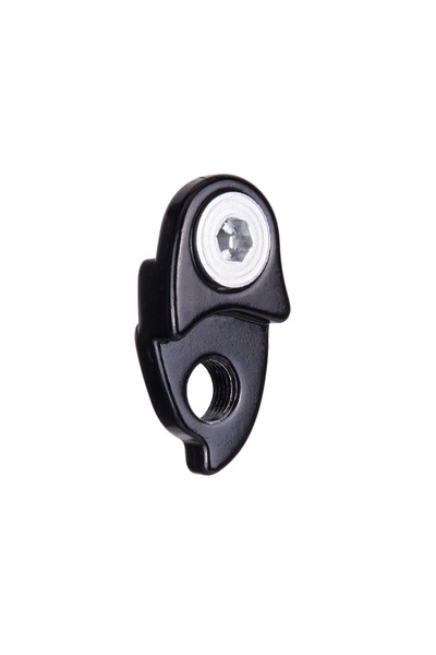 ZTTO وصلة تمديد جديدة سوداء اللون لحامل ناقل الحركة الخلفي للدراجة الهوائية، ...