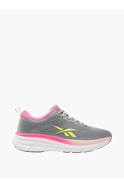 Reebok Women's Logo Detail Lace-Up Running Shoes - ROAD STRIDER