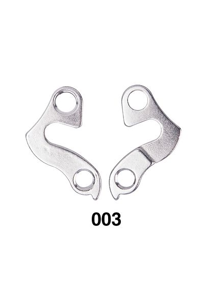 ZTTO 1pcs 003 ZTTO Universal MTB Road Bicycle Tail Hook Racing Cycling Mountain Frame Gear Tail Hook Part
