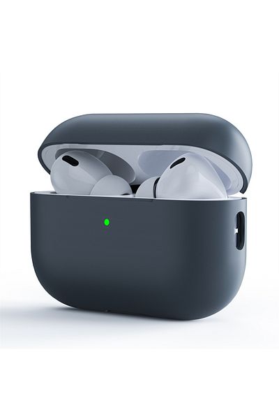 Choice For Airpods Pro2 SH ShenHui Ultra-Thin Silicone Earphone Cases For Airpods 1/2, Airpods 3 Protective